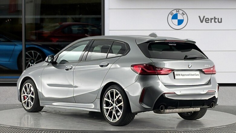 BMW 1 Series 128ti 5dr Step Auto [Live Cockpit Professional] Petrol Hatchback